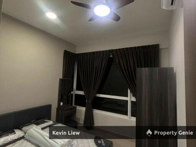 Apartment for rent in Teluk Danga, Johor Bahru