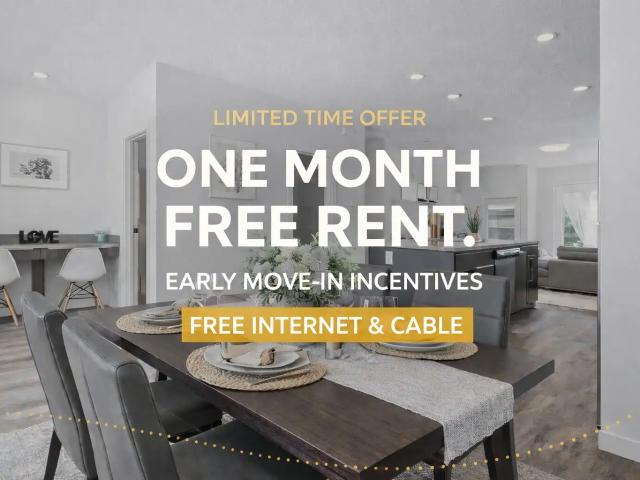 House for rent in Spruce Grove, Alberta