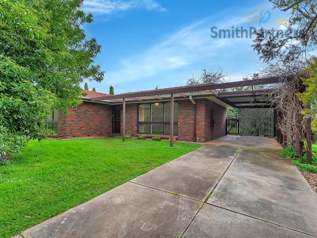 House for rent in Modbury North, Adelaide
