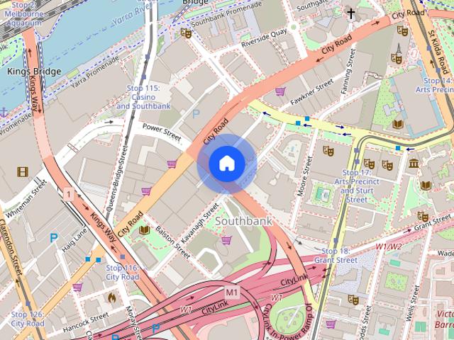 Apartment for rent in Camerons Creek, Victoria