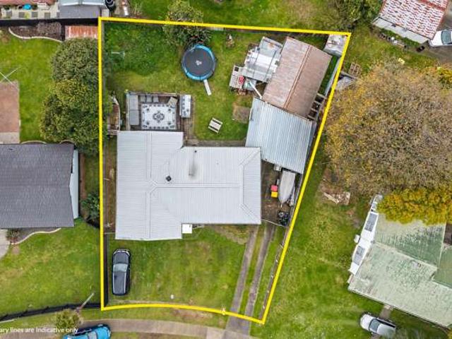 House for sale in Manurewa, Oroua County