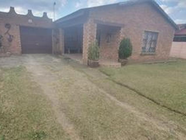 House for sale in Newcastle, Kwazulu-natal