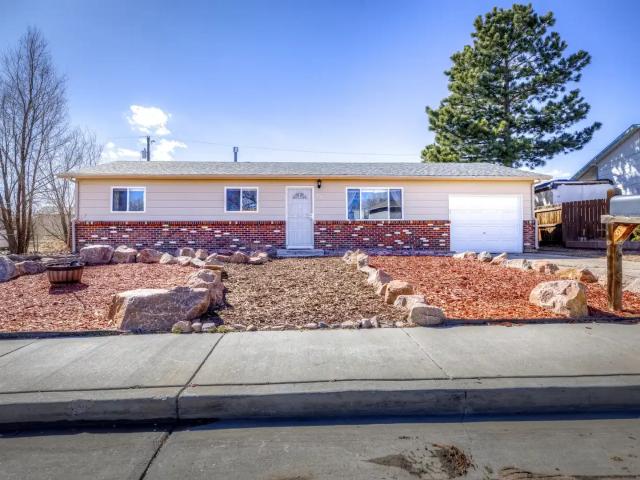House for rent in Colorado Springs, Colorado