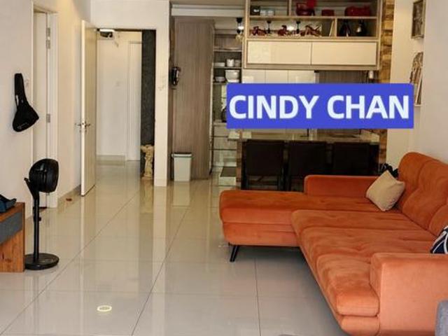 Serviced Residence for rent in Georgetown, Penang