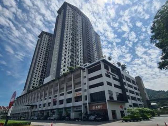Serviced Residence for sale in Bukit Mertajam, Seberang Perai