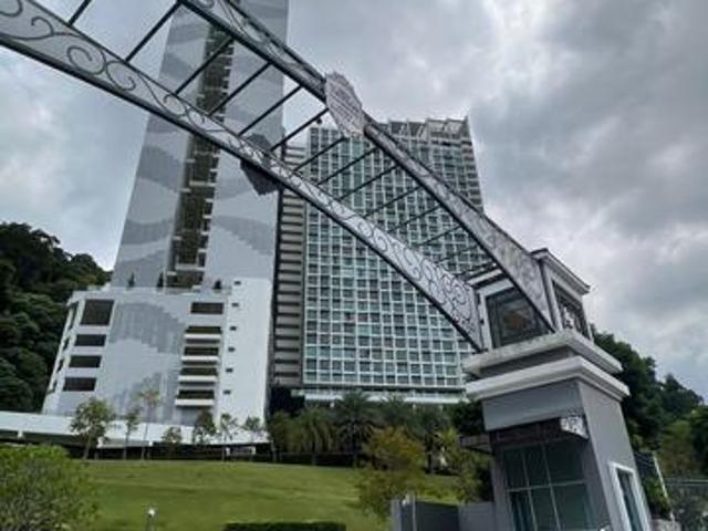 Condominium for sale in Paya Terubong, George Town