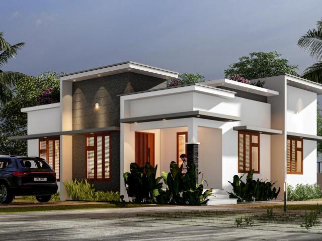 Villa for sale in Palakkad, Kerala
