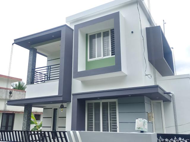 Villa for sale in Palakkad, Kerala