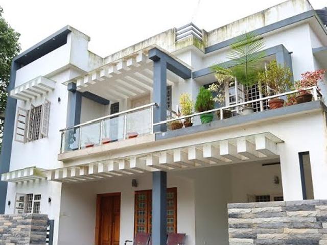 Villa for sale in Palakkad, Kerala