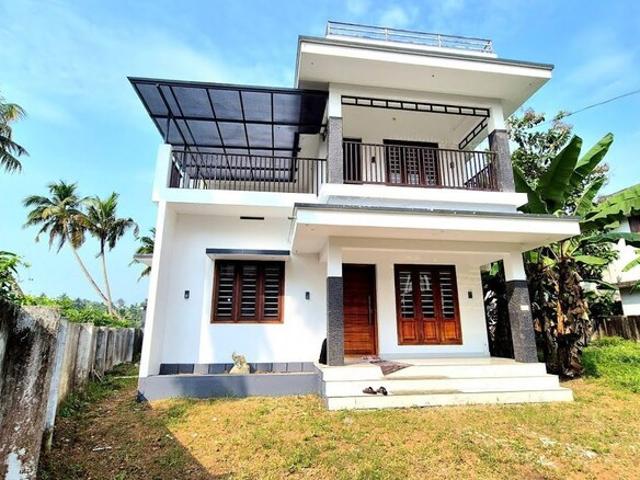 Villa for sale in Palakkad, Kerala