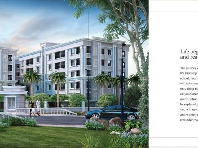 Flat for sale in Bhubaneshwar