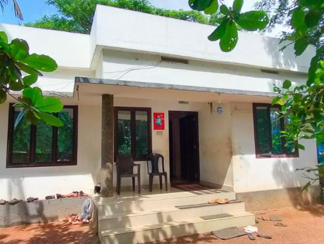 House for sale in Thrissur