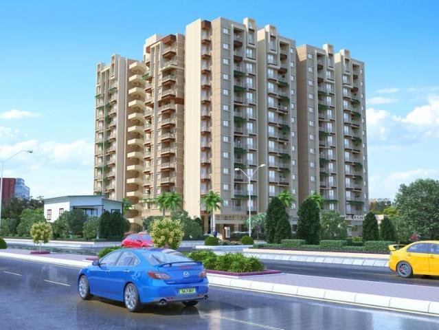 Flat for sale in Pink City, Jetpur