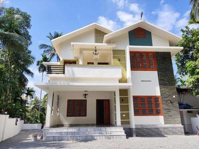Villa for sale in Palakkad, Kerala