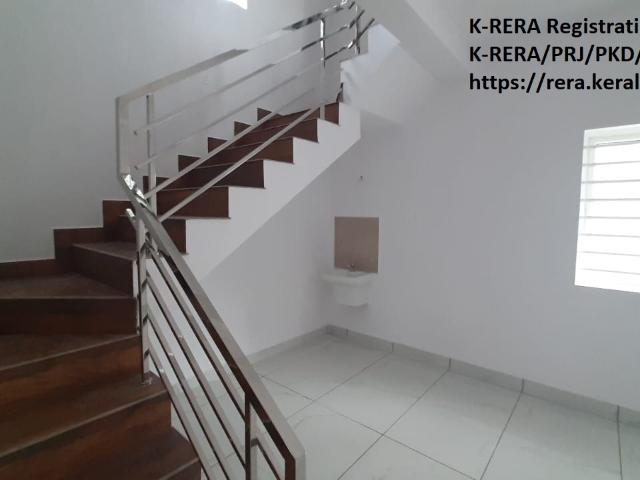 Villa for sale in Palakkad, Kerala