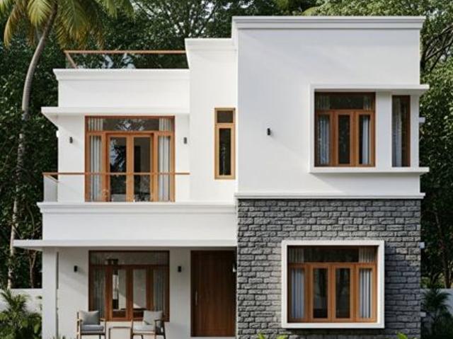 Villa for sale in Bangalore North, Cox Town - Bangalore