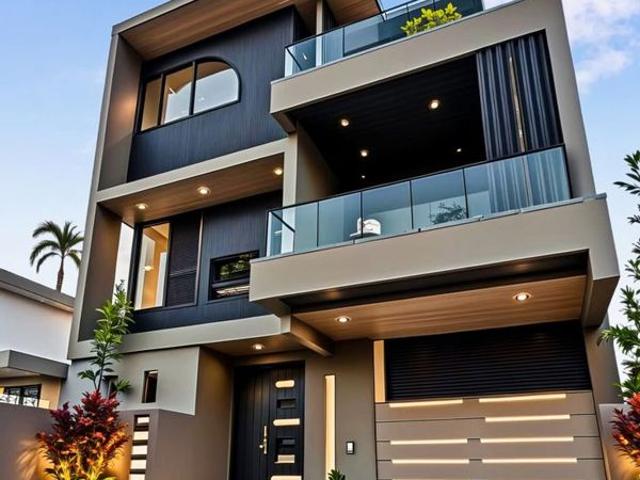 Villa for sale in Bangalore North, Cox Town - Bangalore
