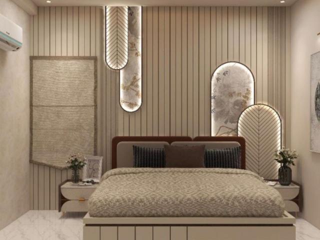Villa for sale in Bangalore North, Cox Town - Bangalore