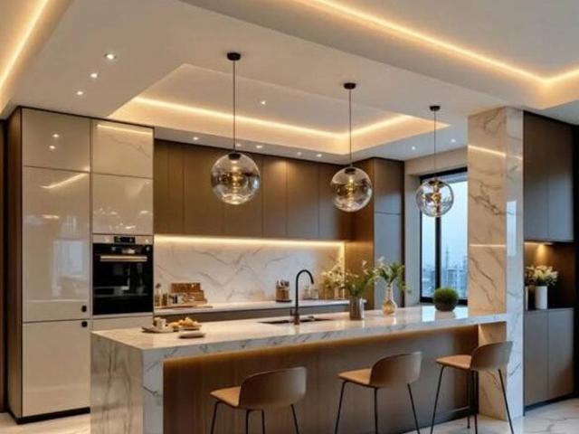 Villa for sale in Bangalore North, Cox Town - Bangalore