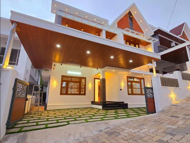 Villa for sale in Palakkad, Kerala