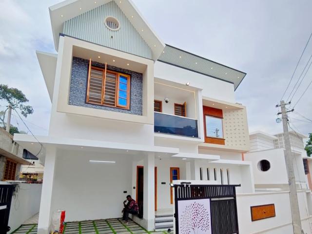 Villa for sale in Palakkad, Kerala