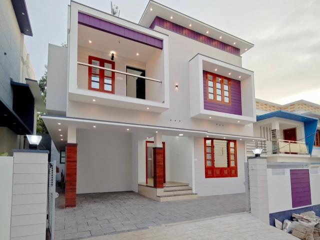 Villa for sale in Palakkad, Kerala