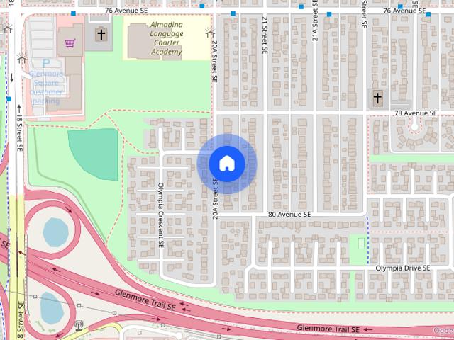 House for rent in Ogden, Calgary