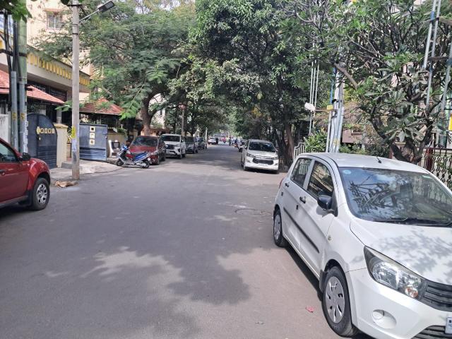 Flat for rent in Bangalore North, Cox Town - Bangalore