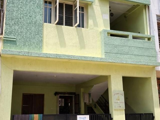 House for rent in Bangalore North, Cox Town - Bangalore