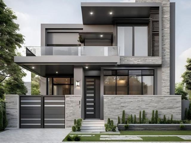 Villa for sale in Bangalore North, Cox Town - Bangalore