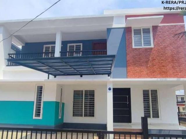 Villa for sale in Palakkad, Kerala
