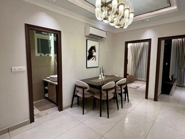 Flat for sale in Kharar, Punjab