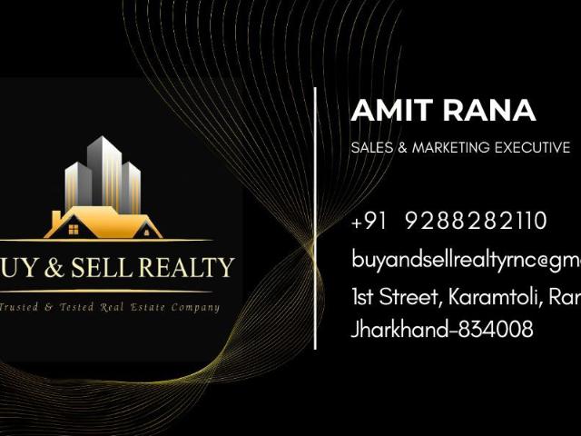 Flat for sale in Kanke, Jharkhand