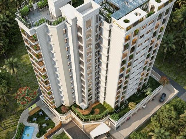 Flat for sale in Palakkad, Kerala
