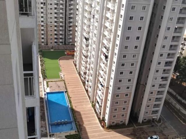 Flat for rent in Bangalore North, Cox Town - Bangalore