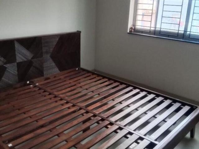 Flat for rent in Bangalore North, Cox Town - Bangalore