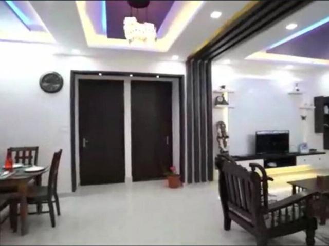 Flat for rent in Bangalore North, Cox Town - Bangalore