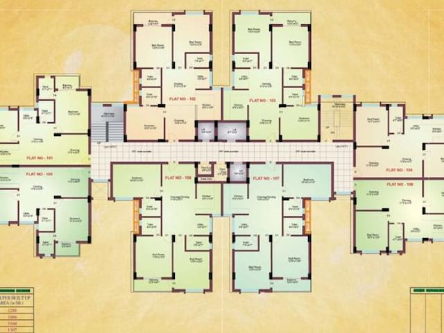 Flat for sale in Bhubaneshwar