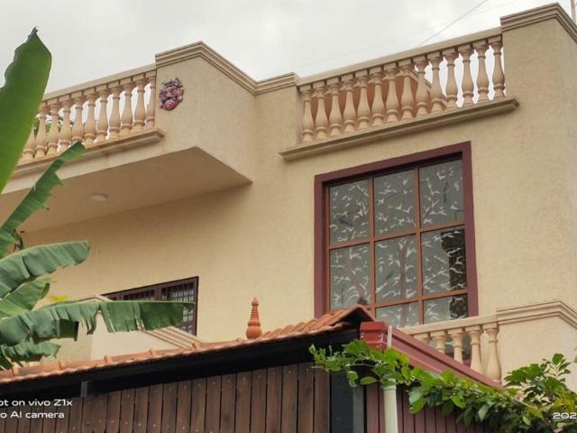 Flat for rent in Bangalore North, Cox Town - Bangalore