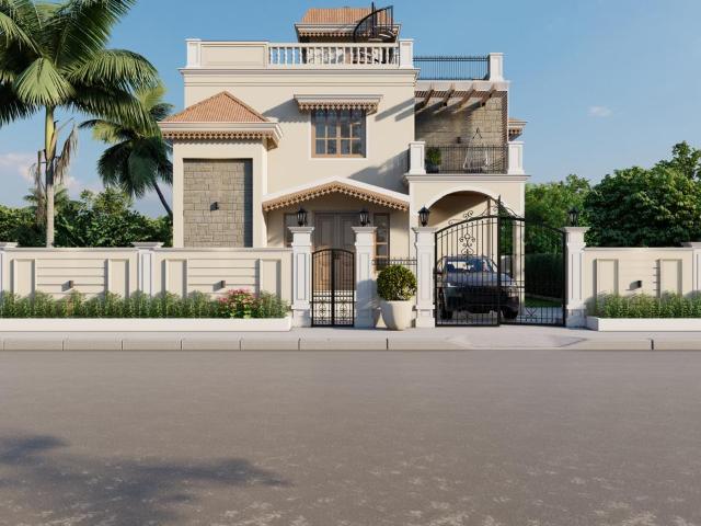 Villa for sale in Goa