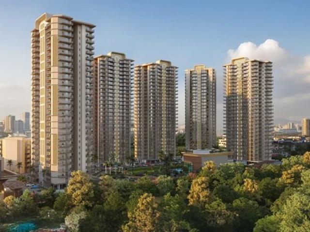 Flat for sale in Zirakpur, Punjab