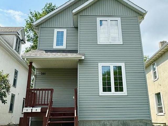 Duplex for rent in Forrest Station, Manitoba