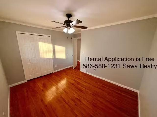 House for rent in Sterling Heights