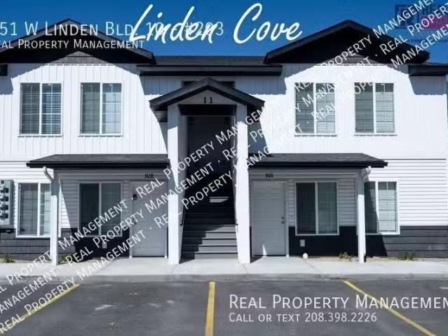 Condo for rent in Pocatello