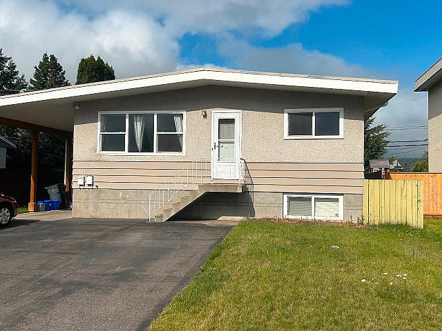 House for rent in Prince George, British Columbia