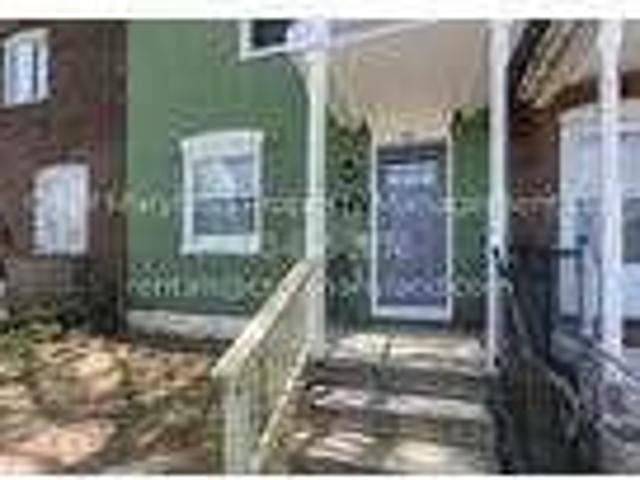 House for rent in Baltimore