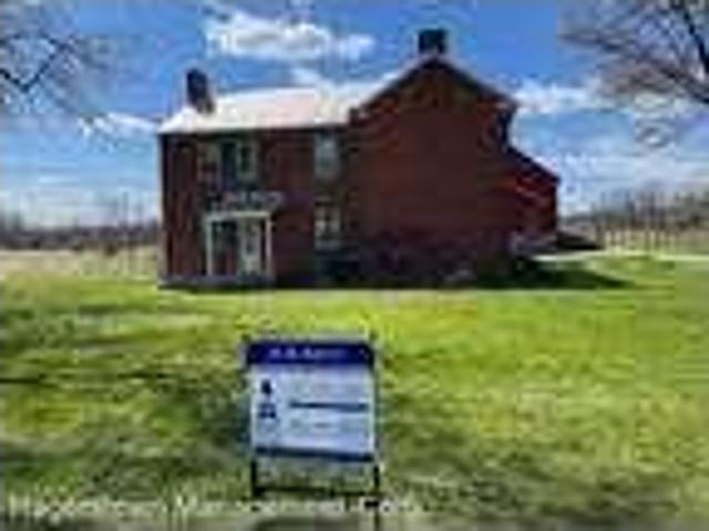 House for rent in Clear Spring, Washington County