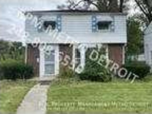 House for rent in Detroit, Wayne County