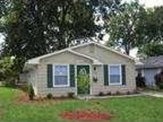 House for rent in Fort Wayne, Indiana