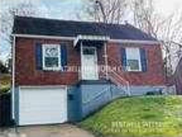 House for rent in West Mifflin, Pennsylvania